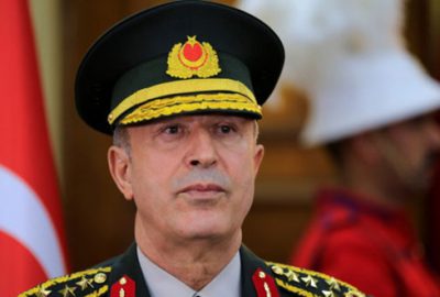 Orgeneral Akar Genelkurmay çatı davasında ifade verdi