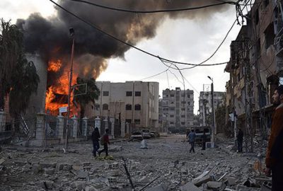 Esad rejimi Doğu Guta’da 23 sivili daha öldürdü