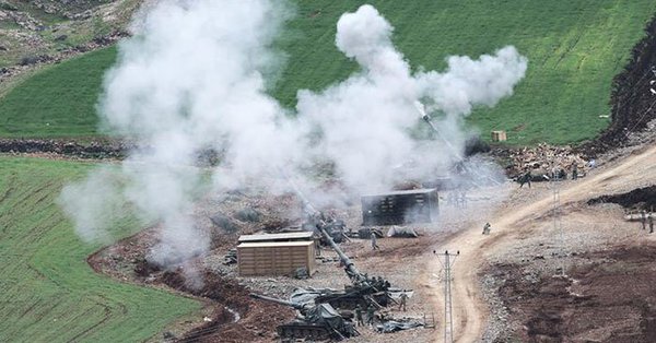 Racu ele geçirildi… Çatışmalar sürüyor…