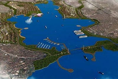 Kanal İstanbul’dan geçecek gemilerin azami boyutları belirlendi