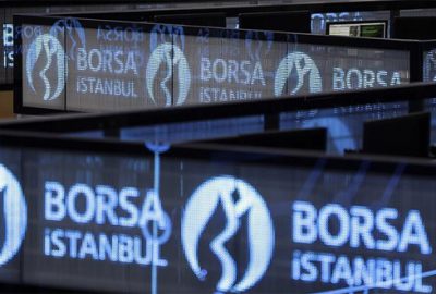 Borsa şubatta geriledi