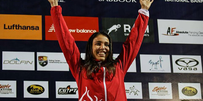 Özyüksel madalyayla başladı