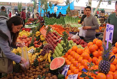 Pazar renklendi ama fiyatlar cep yakıyor