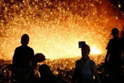 Kardemir kara geçti