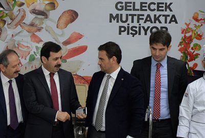 BTSO Mutfak Akademi’den Türkiye’ye örnek proje