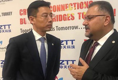 Çinli şirket Gemlik’te yatırıma hazırlanıyor