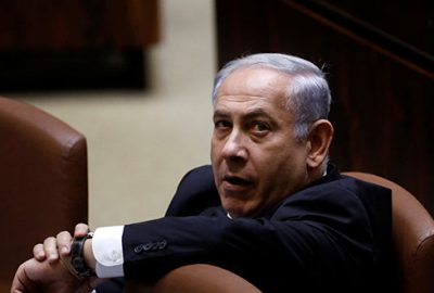 İsrail’de koalisyon hükümetinde çatlak