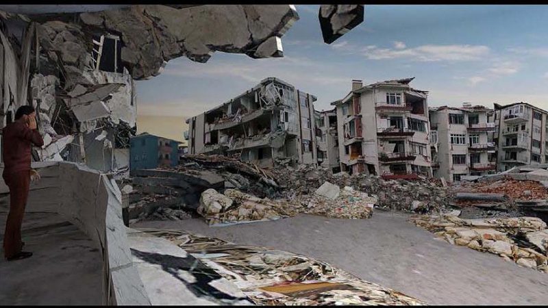 Türkiye ve yakın çevresi, 1985 ile 2017 yılları arasında 239