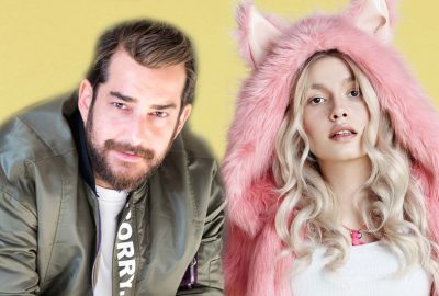 ‘Aleyna bana DM’den yürüsün!’