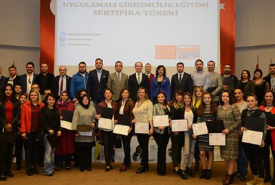 Hayal edemezseniz daha iyiyi üretemezsiniz