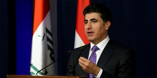 Barzani’den Bağdat açıklaması: ‘Çekilmeyeceğiz’