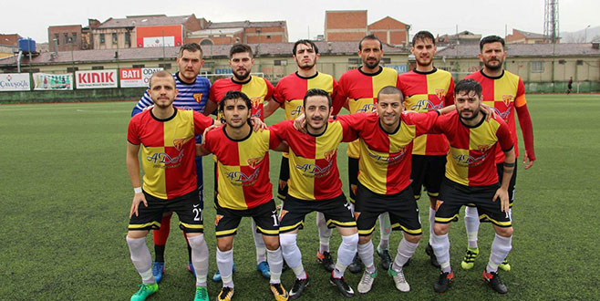 Kurtuluşspor çok farklı 6-1