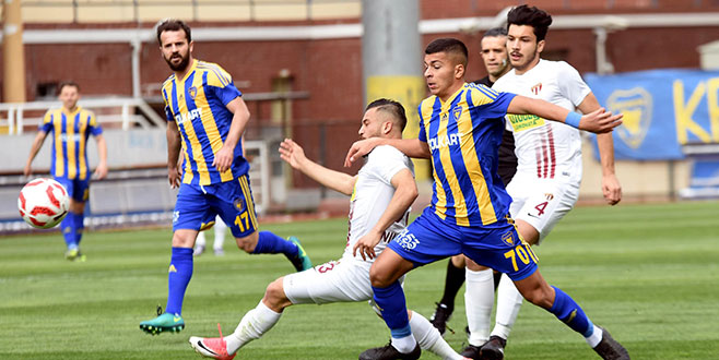 Ne yaptık İnegöl! 1-2