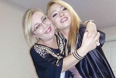 Hırsızlar annesini darp etti