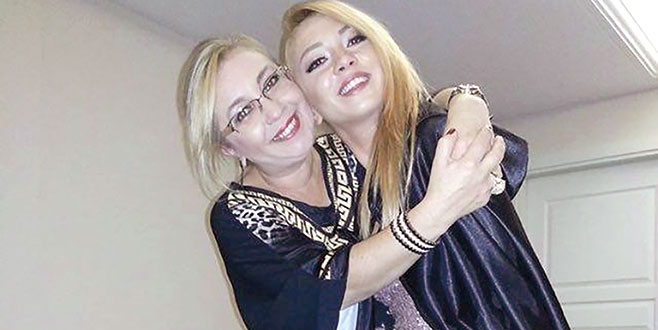 Hırsızlar annesini darp etti