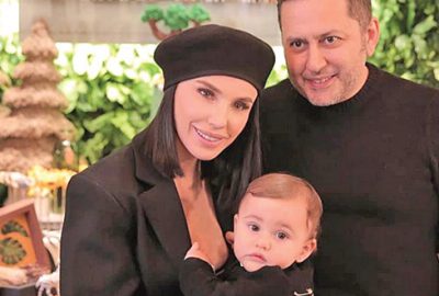 Azur’un kıyafetlerini bağışladı