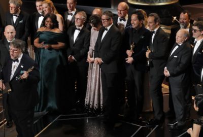 Oscar ödülleri sahiplerini buldu