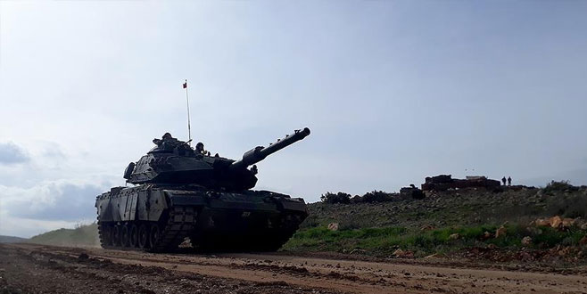 Zeytin Dalı’nda 3444 terörist etkisiz hale getirildi