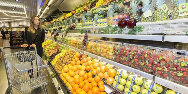 Şubat ayı enflasyon rakamları açıklandı