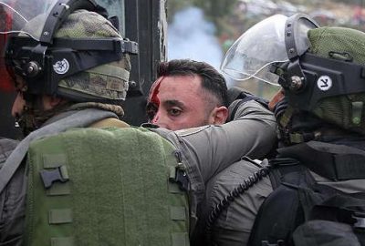 İsrail askerleri 12 Filistinliyi gözaltına aldı