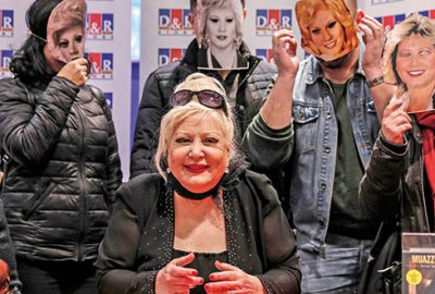 Abacı’ya hoş sürpriz