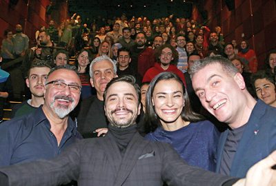 Bursa galasında Sıla krizi