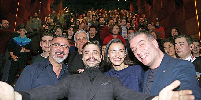 Bursa galasında Sıla krizi