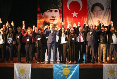 Orhangazi ve Mudanya İYİ Parti başkanını seçti