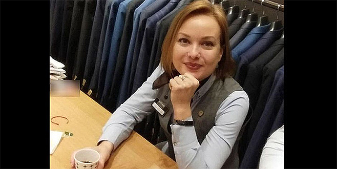 Vahşice öldürülen Katerina’nın cenazesi ülkesine gönderildi