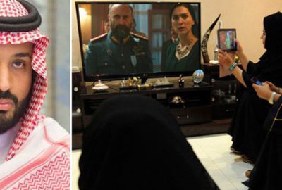 Türk dizilerini yayından prens mi kaldırdı?