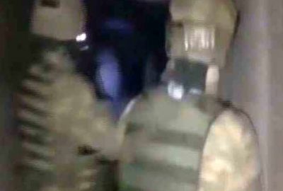 8 askerin şehit olduğu Keltepe’deki tünele böyle girildi