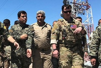 ABD’den skandal açıklama! ‘General Mazlum’