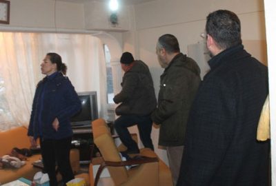 Gemlik polisinden uyuşturucu ve silah operasyonu