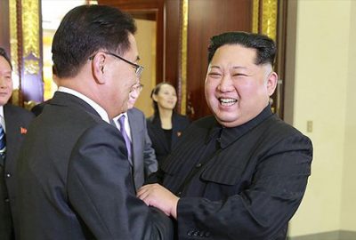 Kuzey Kore’den Güney Kore’ye ‘nükleer silah’ sözü