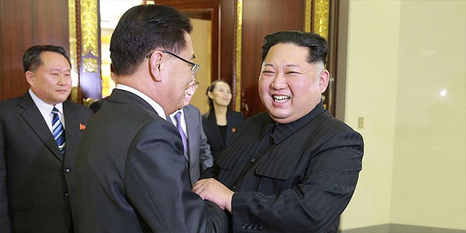 Kuzey Kore’den Güney Kore’ye ‘nükleer silah’ sözü