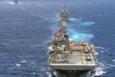 ‘Rum sondajına 6. filo koruması’ iddiası