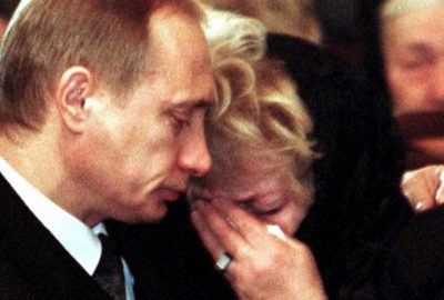 Putin’in ağladığı gün, iktidara yükselişinin dönüm noktası oldu