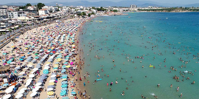 Rus turist sayısında rekor artış