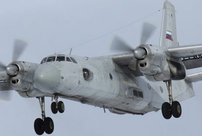 Suriye’de Rus uçağı düştü: 39 ölü