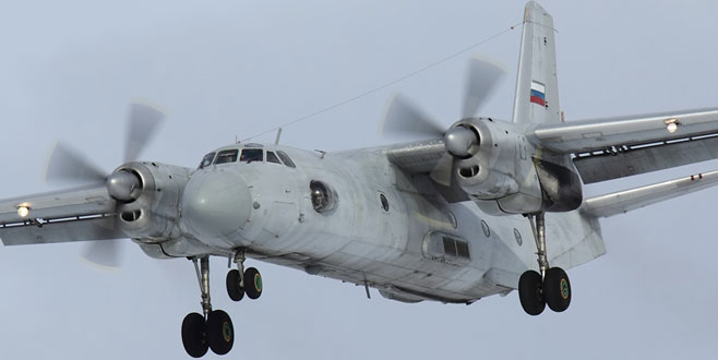 Suriye’de Rus uçağı düştü: 39 ölü Suriye’de Rus uçağı düştü: 39 ölü