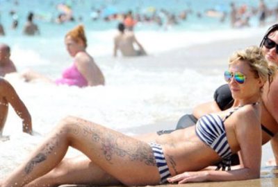 Antalya’ya Rus akını