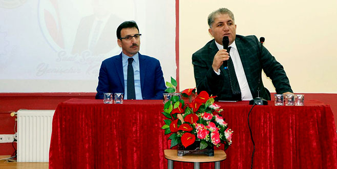 Seyitoğlu: Çok çalışmalıyız