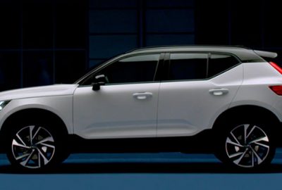 Yeni Volvo XC40, Avrupa’da yılın otomobili seçildi