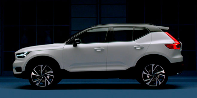 Yeni Volvo XC40, Avrupa’da yılın otomobili seçildi