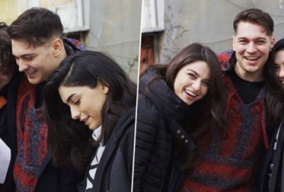 Netflix’in ilk Türk dizisi çekilmeye başlandı!