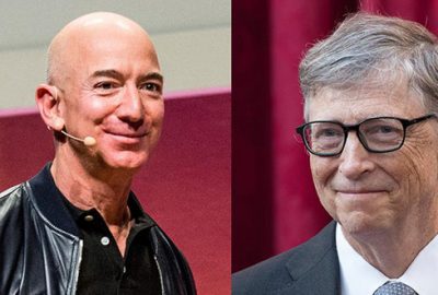 Dünyanın en zengin insanı değişti!