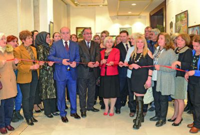 Kadınlar Günü’ne özel sergi