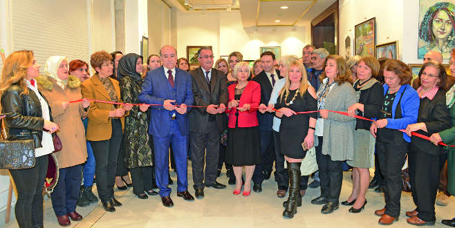 Kadınlar Günü’ne özel sergi