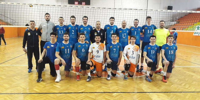 Sıra geldi finale 3-0