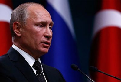 Putin: Türkiye büyük bir ülke